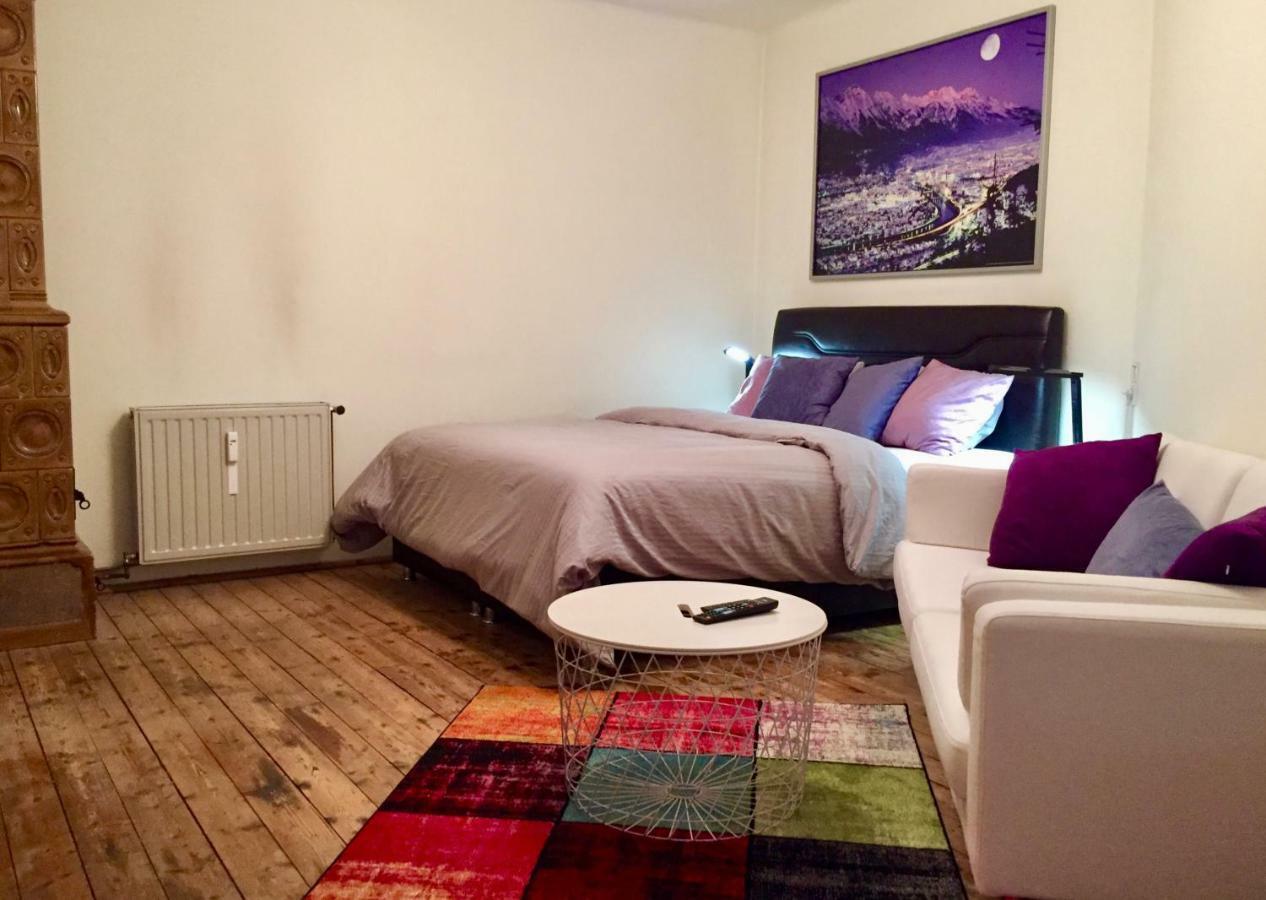 Central Suite Инсбрук Экстерьер фото